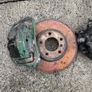 530D 3L big brake conversion Image 3