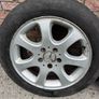 Mercedes Clk Alloy Wheels Image 2