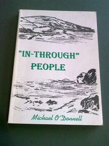 "In-through" People Rambles in the Bogagh Bus Ireland Irish Donegal History