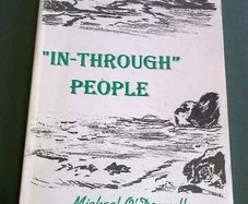 "In-through" People Rambles in the Bogagh Bus Ireland Irish Donegal History