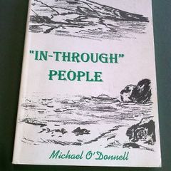 "In-through" People Rambles in the Bogagh Bus Ireland Irish Donegal History