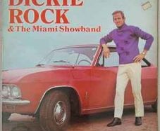Vinyl LP - Dickie Rock and the Miami Showband