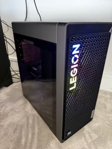 Gaming PC - Lenovo Legion Tower 5i Gen 9 (Intel)