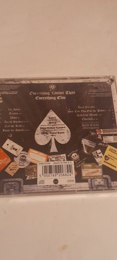 cds..motorhead