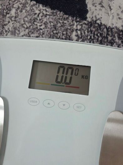 Bathroom scale