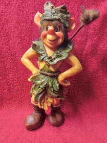 Anthony Fisher  ( Longtailer ) Pixie Figurine