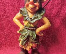 Anthony Fisher  ( Longtailer ) Pixie Figurine