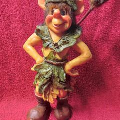 Anthony Fisher  ( Longtailer ) Pixie Figurine