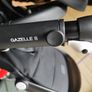 Cybex Gazelle Twin Stroller. Image 7