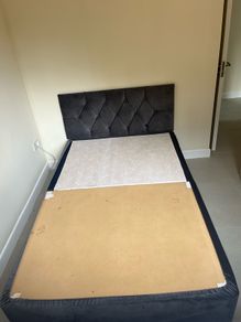 SMALL Double Divan Base