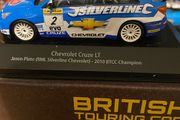 Atlas Chevrolet Cruze Jason Plato