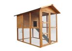 8 Birds Chicken Cooplex Apartment - FREE DELIVERY