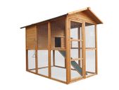 8 Birds Chicken Cooplex Apartment - FREE DELIVERY
