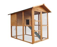 8 Birds Chicken Cooplex Apartment - FREE DELIVERY