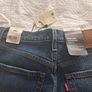 Levis Rib Cage Jeans Image 2