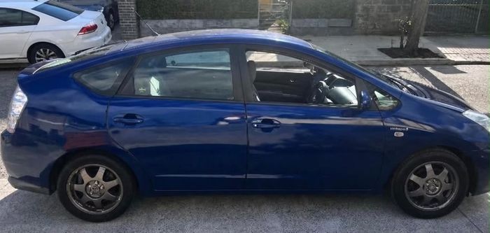 2008 Toyota Prius