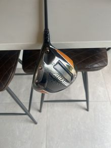 Mavrik 9 degree Driver Stiff Shaft