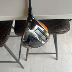 Mavrik 9 degree Driver Stiff Shaft