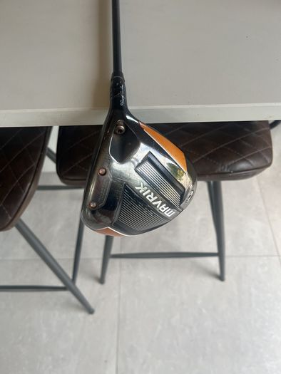 Mavrik 9 degree Driver Stiff Shaft