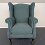 New Queen Anne Armchair Image 3
