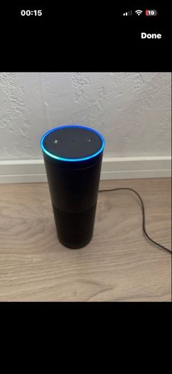 Amazon echo plus 1st gen
