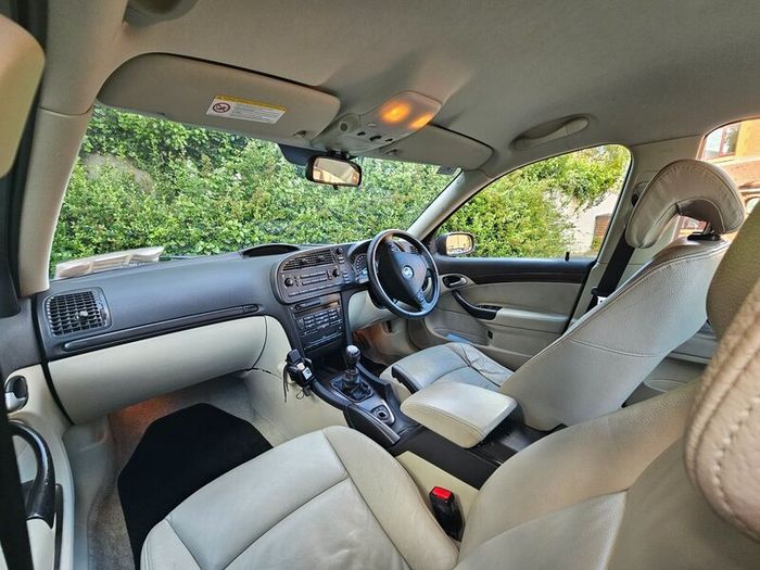 Saab 9-3 2003