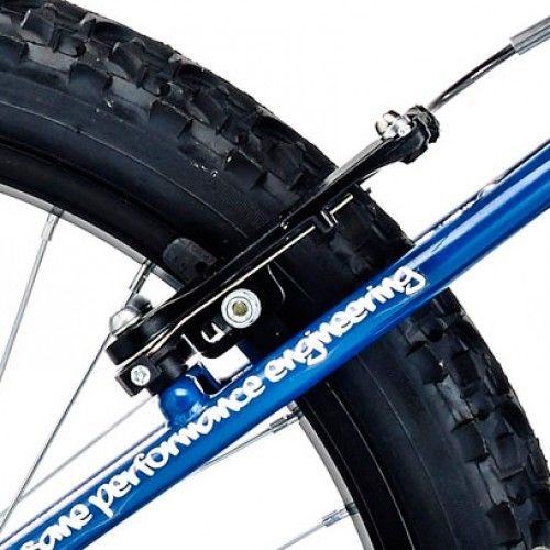 Concept Havoc Boys 6 Speed 20" Blue/White