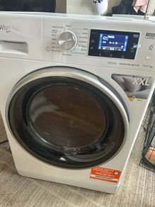 Whirlpool 11KG/7KG Washer Dryer 1400 Spin
