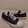 Fabulous Canvas Shoes Trainers Image 8