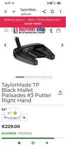 putter