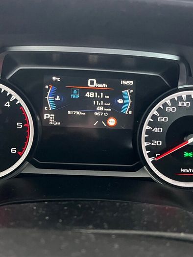 Isuzu DMax