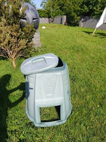 compost bin ecomax 220L