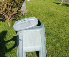 compost bin ecomax 220L