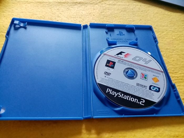 F1 PlayStation2 ps2 games Original