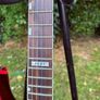 Esp Ltd M1 Custom 1987 Slutty Red Image 6