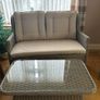 Rattan Lounge Set Image 2