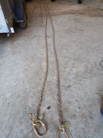 Lifting Chains