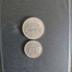 Irish 1974 Coin Set