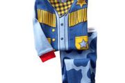 Sheriff Long Sleeved Pajama