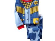 main image for ad Sheriff Long Sleeved Pajama