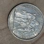 2 x 10 Franc Silver Coins 1965 1966 Image 3