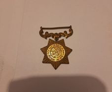 Pakistan 1965 War Star Medal