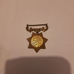 Pakistan 1965 War Star Medal