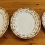 Arklow Pottery Oval Serving Platters - Vintage 1940s Irish China Set of 3 Image 7