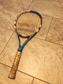 tennis rackets