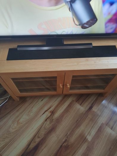 tv cabinet and matching table