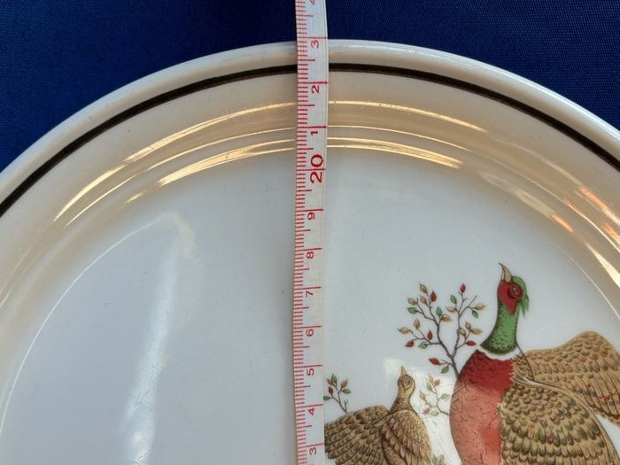 Vintage Arklow Plate