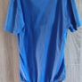Misguided blue top bodysuit 6-8 Image 2
