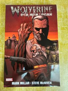 Wolverine: Old Man Logan