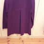 Benetton - WOOL Coat and Dress - Fits UK 8 to 10 - Brand New Image 5